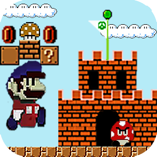 Super Bob's Jump : Free Adventure icon