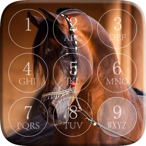 Horse Lock Screen icon