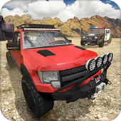 4x4 Offroad Mountain Driving icon