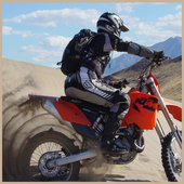 Off Road Motocross Bike 2016 icon