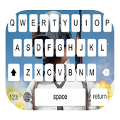 Keyboard PUBG themes icon