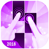 BTS MIC DROP Piano Tiles icon