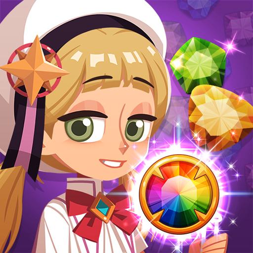 Jewel Alchemist : Match 3 icon