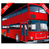 City Bus Driving 3d Simulator icon