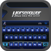 Horsepower For ikeyboard icon