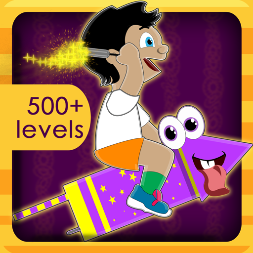 Diwali Dreams : Diwali game with music icon
