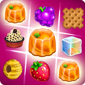 Real Fruit Jelly Splash icon