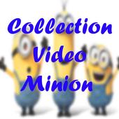 Collection Video Minion icon