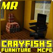 MrCrayfish’s Furniture Mod for MCPE on 9Apps