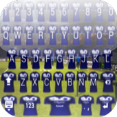 Everton Keyboard icon