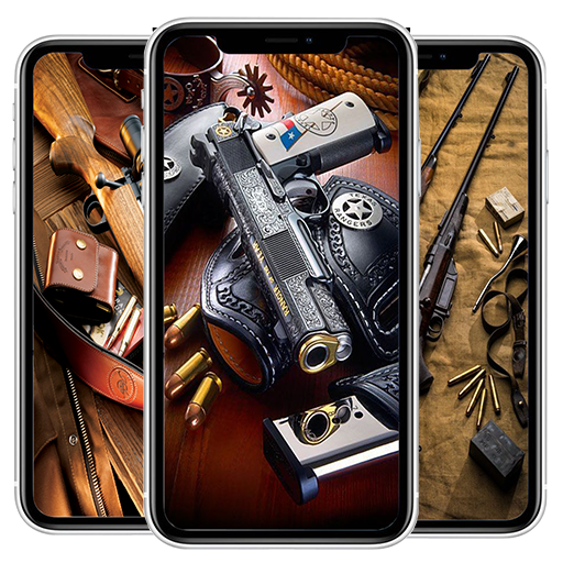 Gun Wallpapers icon