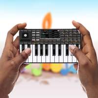 Real Piano Keyboard Learning Piano Smart Music App