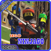 Clips&amp;Trick Lego Ninjago icon