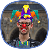 Joker Photo Editor icon