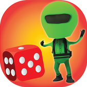 3d king ludo icon