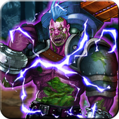 Death Zombie Fight icon