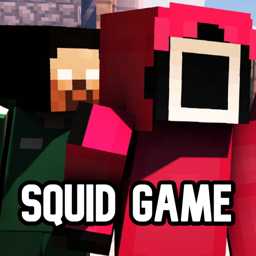 Squid game mod for Minecraft icon