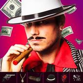 Gangster Photo Editor icon