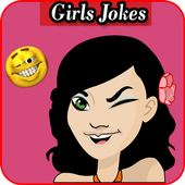 Girls Jokes icon