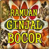 Ramuan Herbal Ginjal Bocor on 9Apps