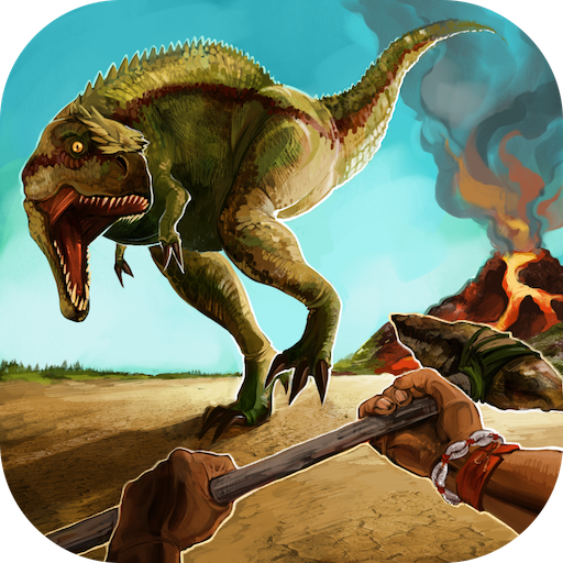 Dino Hunter Survival 3D icon