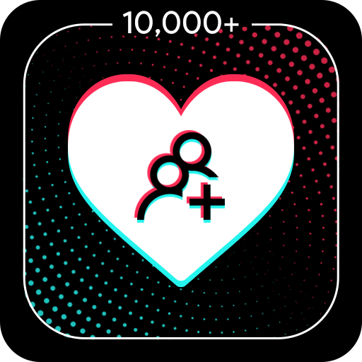 Tik Booster : Fan, Followers &amp; Likes icon