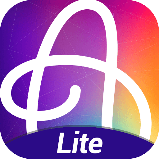 Amoled Wallpaper Lite icon