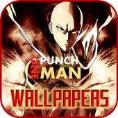 One Punch Man Wallpapers आइकन