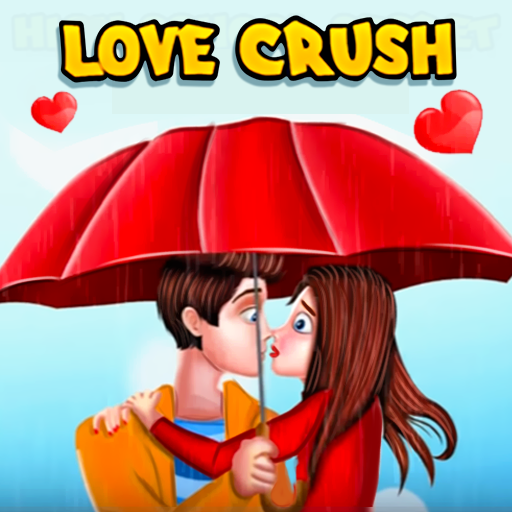 High School Secret Love Game icon