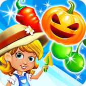 Farm Harvest Mania Match 3 icon