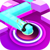 Ballz Dancing Line أيقونة