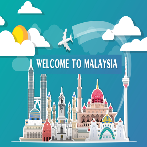 Tourist Guide Malaysia icon