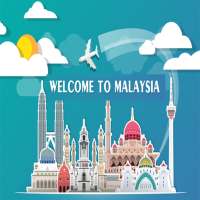 Tourist Guide Malaysia on 9Apps