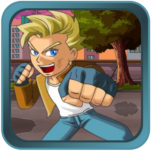 Gang Street Fighting icon