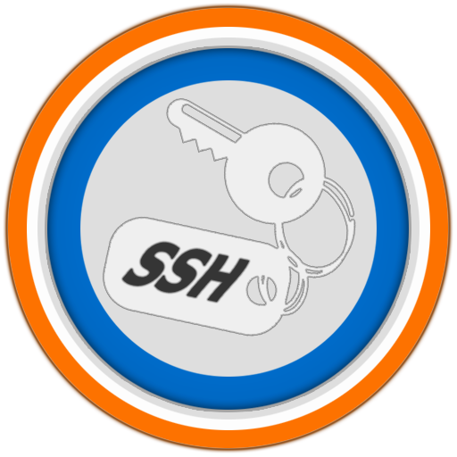SSH Two-Factor Authentication icon