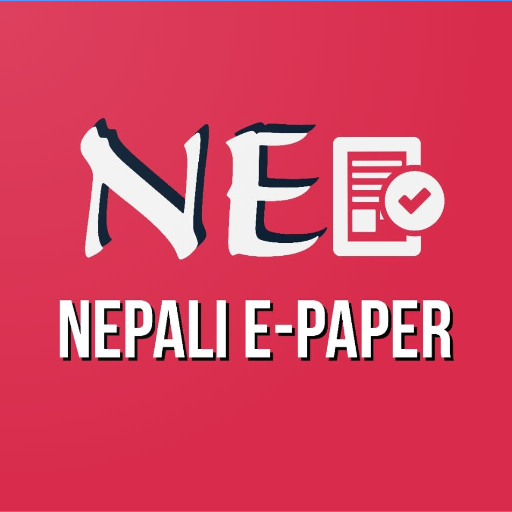 Nepali E-papers icon