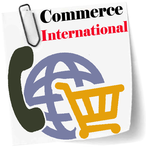 Commerce International icon
