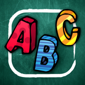 ABC for Kids icon