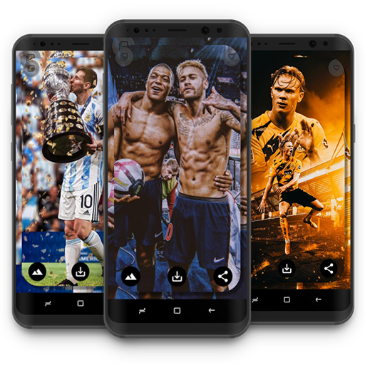 Football Wallpaper :4 All Fans आइकन