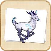How To Draw Deers on 9Apps
