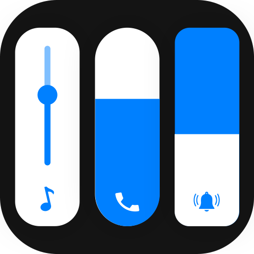 Custom Volume Control icon