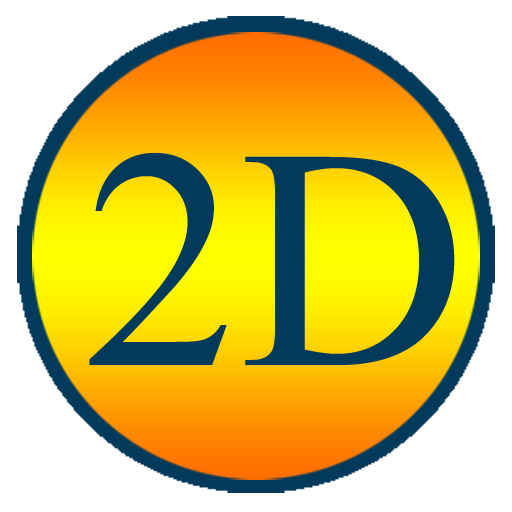 Thai VIP 2D 3D icon