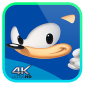 Sonic's Dash Wallpaper HD icon