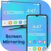 Screen Mirroring icon