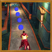 Endless Run Lost Temple Oz icon