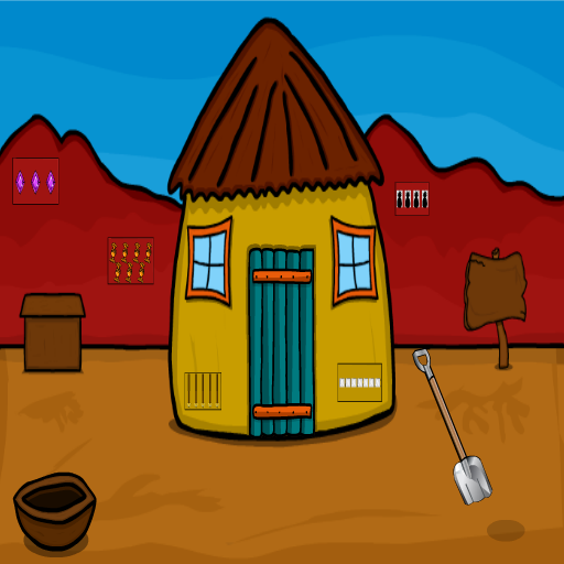 Forest Slave Man Rescue icon