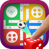 Ludo Star Mini Soccer icon