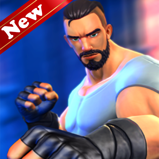 Fighter Champion - Street Fighting icon