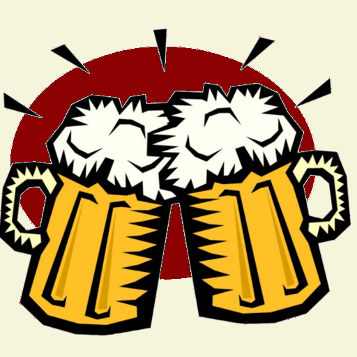 Drink Me Up - Trinkspiele &amp; Party Finder icon