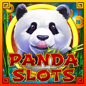 Cute Panda Slots Adventure icon